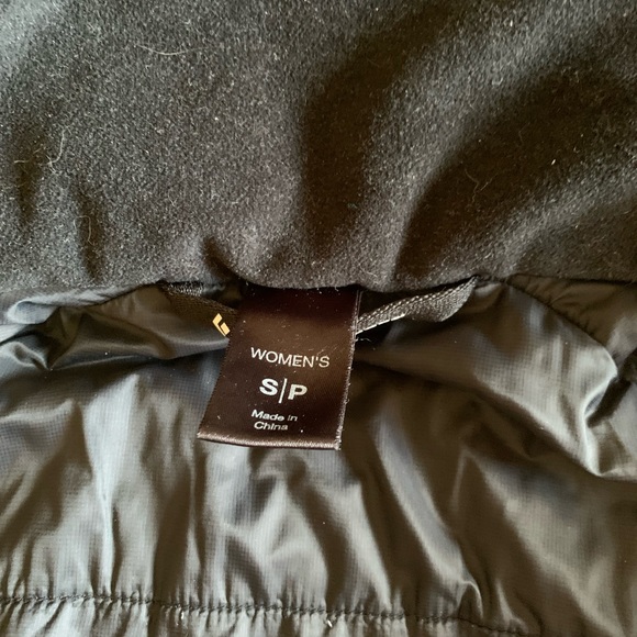 Black Diamond women ski jacket - Picture 4 of 4